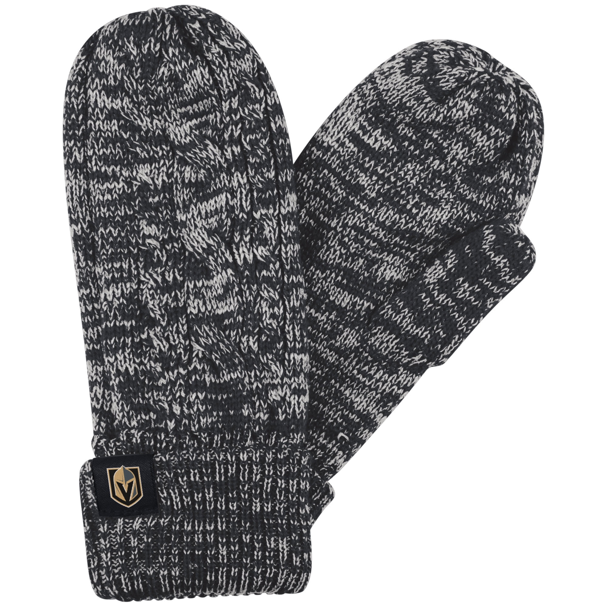 Vegas Golden Knights adidas Women's Mittens No Size by REEBOK/SPORTS LICENSED DIVISION