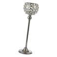 thumbnail image 3 of Candebro de de Cristal El Adorno Del Hogar Del Banquete 35cm Sunnimix candelabros de cristal grandes, 3 of 4