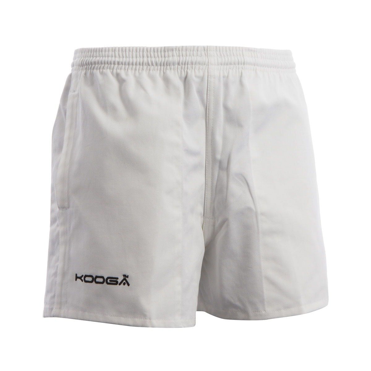 Kooga Power Cycle Rugby Under Shorts White
