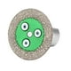 thumbnail image 3 of Disco de corte Cortes rápidos y precisos Accesorios de herramientas prácticos Multiusos para 5cm M14, 3 of 9