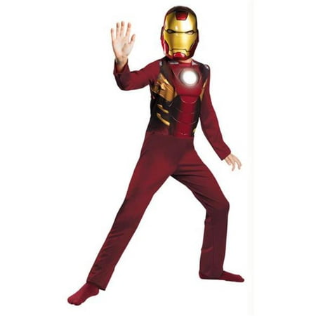 Costumes For All Occasions DG43615K Iron Man Mark 7 Avengers
