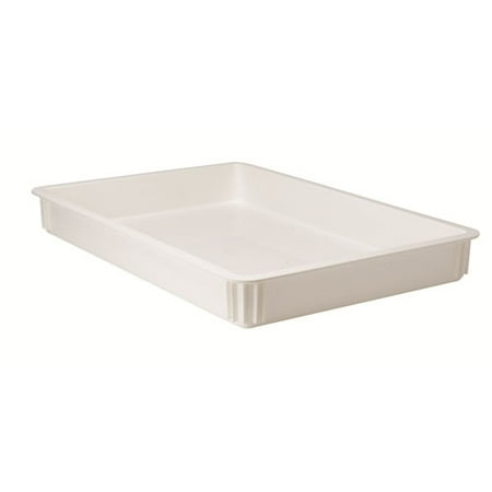Pizza Dough Equipment - Winware by Winco PL-3 Pizza Dough Box