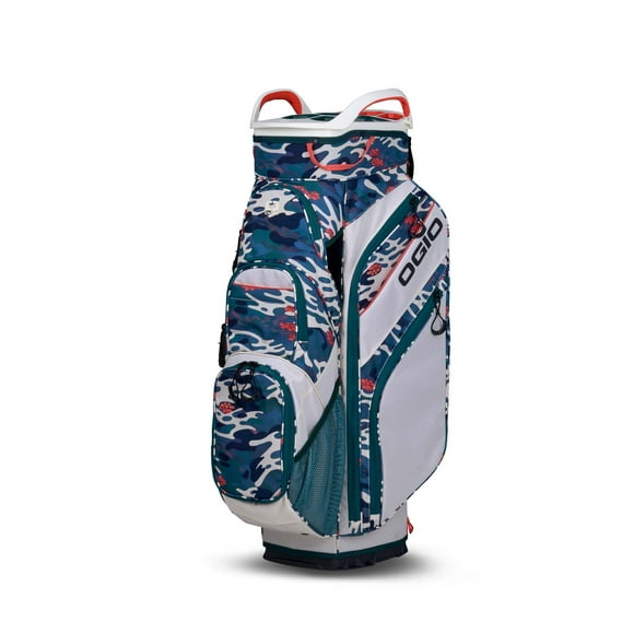 Bolsa para carrito de golf OGIO Woode Wave Camo