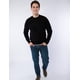 thumbnail image 2 of SUÉTER AFELPADO CON CUELLO REDONDO PARA HOMBRE GENERRA, 2 of 5