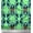 Mint Green, variant on Soimoi Rayon Fabric Floral & Filigree Damask Printed Fabric 1 Yard 56 Inch Wide