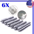 thumbnail image 2 of 6Pc Diamond Dresser Set - Single Point Grinding Wheel Dresser Tool With Tapered, 2 of 5