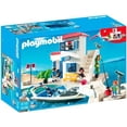 thumbnail image 1 of Playmobil - 5128 | Harbour Police Station With Speedboat, 1 of 1