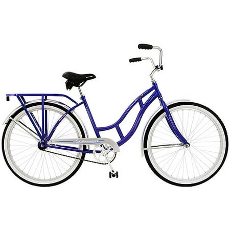 schwinn delmar 26 ladies cruiser bike