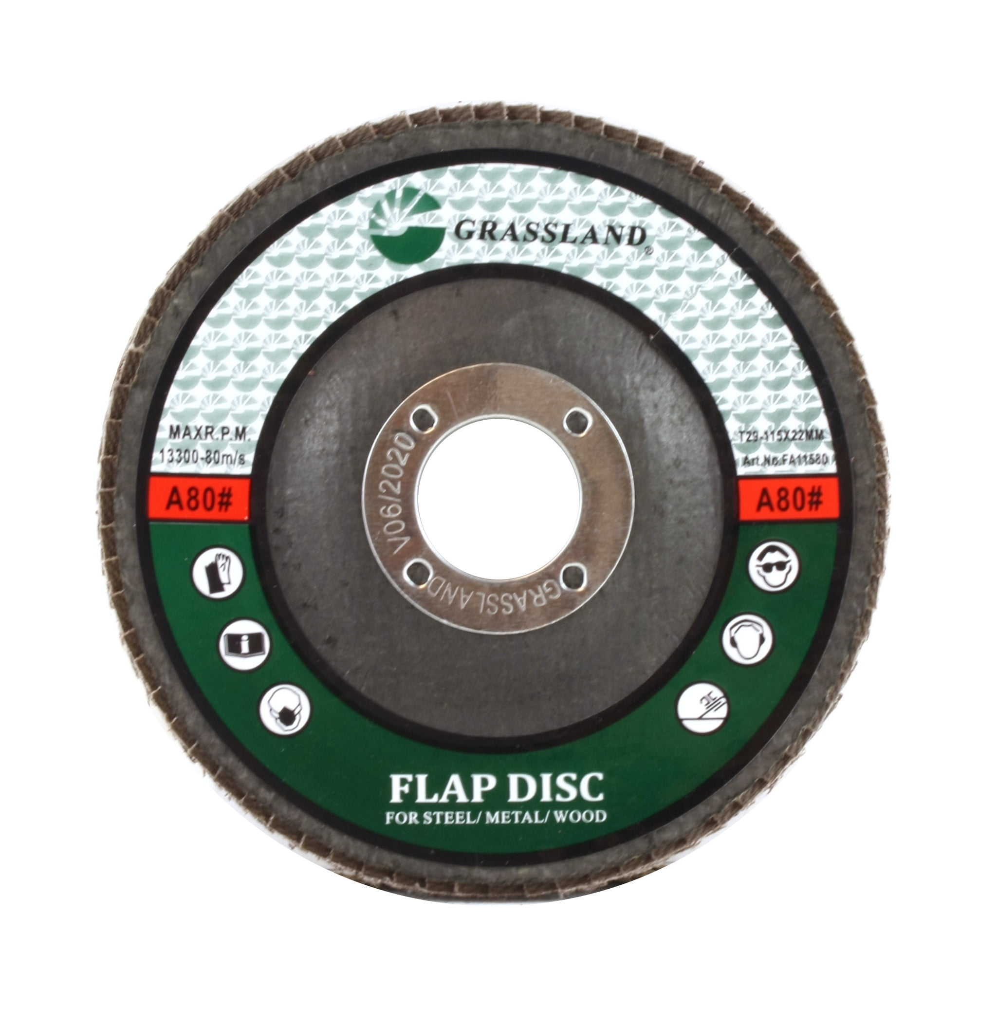 sanding disc for grinder