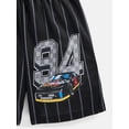 thumbnail image 3 of NASCAR Boys Baseball Jersey and Matching Shorts Set, 2-Piece, Sizes 4-12, 3 of 3