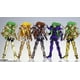 thumbnail image 2 of JM.MST Saint Seiya Myth Cloth EX Aries Shion Grand Pope Surplice/Hades/24K/OCE Gold Knights of the Zodiac Action Figure In Stock Fivean unisex, 2 of 2
