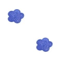 thumbnail image 4 of Pelacables de espinas Toystoory suministros de jardín removedor de hojas accesorio de entrenamiento Azul 2Conjunto, 4 of 6