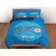 thumbnail image 3 of Video Gamer Bedding Funda Nórdica Azul, Gamer Boyfriend Gift Bed Set Full, 3 of 4