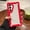Red, variant on TECH CIRCLE for Samsung Galaxy S25 Case, Shockproof TPU+PC Armor Case Transparent Clear Back Cover,Red