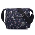 thumbnail image 1 of Bolsa De hombro/cruzada De nailon impermeable para mujer/Bolsa De mano/Bolsa De viaje Casual, 1 of 4