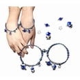 thumbnail image 1 of Xtellar Set De Pulsera Pareja Iman Astronauta,regalo Amor Eterno, 1 of 1