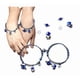 thumbnail image 1 of Xtellar Set De Pulsera Pareja Iman Astronauta,regalo Amor Eterno, 1 of 1