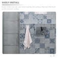 thumbnail image 3 of unbranded 15Ud Transparentes Adhesivos Para Colgar En Pared Organizadores De Y Cocina, 3 of 8
