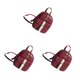 thumbnail image 3 of Minnieouse Mini , soportes de almacenamiento, bolsas de hombro, bolso pequeño elegante, Mini mochilas con lazo para mujer, accesorio de moda Type1 NO1, 3 of 6