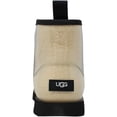 thumbnail image 3 of Ugg Classic Clear Mini II White/Fur 1112386K Grade-School Size 4Y Medium, 3 of 4