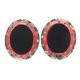 thumbnail image 2 of Sidaley 1 par de almohadillas para auriculares, almohadillas para los oídos, accesorios transpirables montados en la cabeza, reemplazo para Studio 2,0 Type3 NO3, 2 of 6
