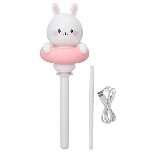 Humidificador De Niebla Fría, Humidificador Portátil, Un Control Clave Para Exteriores Para El Hogar ANGGREK Cartoon Humidifier