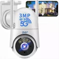 thumbnail image 1 of 2nlf® Cámara De Seguridad Exterior 5g Wifi 6 Ultra Hd 2k, 1 of 8