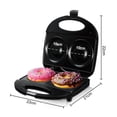 thumbnail image 5 of Home Donut Maker, Breakfast Machine, Mini Baking Machine, Children's Cake Maker, Automatic ,Easy to Operate, 5 of 5