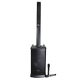 thumbnail image 1 of Bocina Torre De Audio Fol 10 Pulgadas Subwoofer 420w 6 Bocinas Color Negro FS-T888, 1 of 3