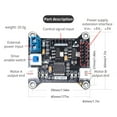 thumbnail image 5 of High PJ MX211 Single Channel Motor Driver Module for Computer Interfaces, 5 of 6