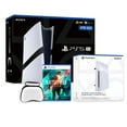 thumbnail image 1 of PlayStation 5 Pro Console SSD 4 To avec Lecteur de Disque, Manette Sans Fil et Étui, Battlefield 2042 - CFI-7019 PS5 Pro, 1 of 9