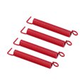 thumbnail image 3 of FOMIYES 4Ud Resortes Para Tremolo De Guitarra Eléctrica Rojo Acero Inoxidable Duradero, 3 of 7