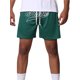 thumbnail image 2 of Sunloudy Pantalones deportivos para hombre, pantalones cortos de malla con cordón y bolsillos para adultos Sunloudy  moda, 2 of 9