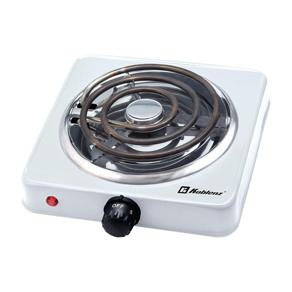 Parrilla Eléctrica Koblenz PEKM-1000 1 quemador ESPIRAL