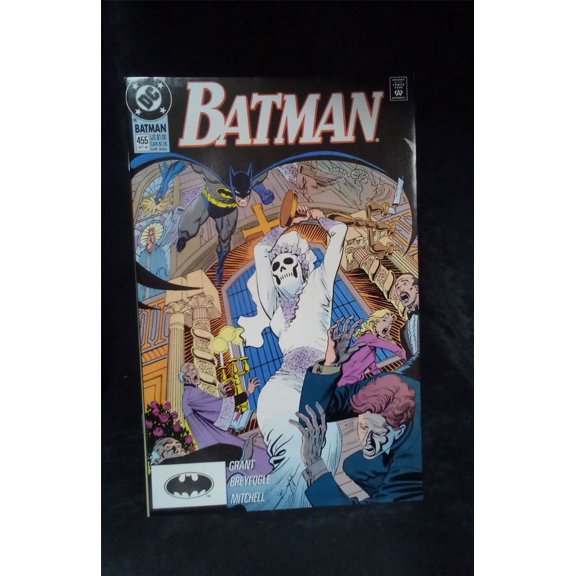 Pre-Owned Batman #455 1990 DC Comics Comic Book