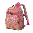 thumbnail image 3 of Balance Harmonie Tranquillité Énergie Sacrée Réveil Guérison Sac à Dos Scolaire pour Tout-Petits Bretelles Spacieuses Réglables, 3 of 6