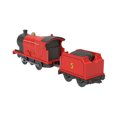 thumbnail image 3 of Fisher-Price Thomas et ses amis Locomotive motorisée James avec wagon, 3 of 6