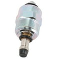 thumbnail image 1 of Isuzu  Engine Stop Solenoid Valve, High Sensitivity Fuel Shut Off Solenoid, Shutdown Solenoid Valve Compatible with  Excavator, 1 of 7