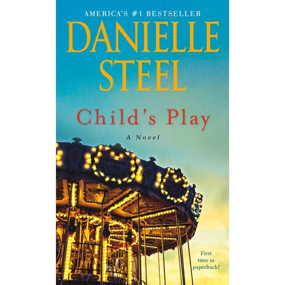 Pre-Owned Child's Play (Paperback) by Danielle Steel
