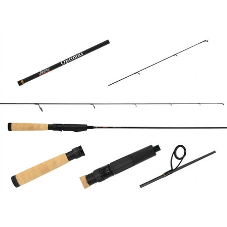 Jigging World Optimus Spinning Trout Rods