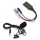 thumbnail image 4 of Adaptador De Cable De Audio Bluetooth, AUX Inalámbrico En Cable Sonido Claro Manos Libres Para Automóvil ANGGREK Bluetooth Audio Cable Adapter, 4 of 8
