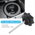 thumbnail image 3 of For --Plus T- 2019 2020 22G803899 22G 803 899 Spare Wheel Fixing Screw Fix Spare Wheel Screw, 3 of 5