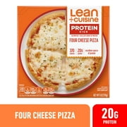 Lean Cuisine Cheese, Thin Crust Pizza, 6 oz (Frozen)