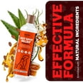 thumbnail image 4 of Nuesta Pets Hot Spot Healing Shampoo for Dogs & Cats, Lavender Peppermint Scent, 10 oz Bottle, 4 of 9