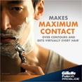 thumbnail image 3 of P & G Gillette Fusion ProGlide Cartridges, 6 ea, 3 of 9