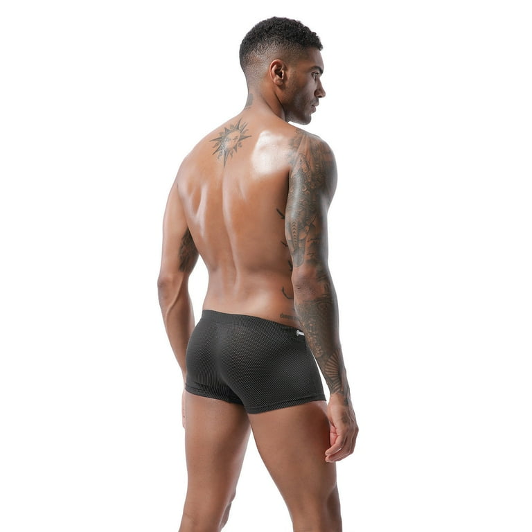 Swim trunks for muscular legs sale