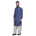 thumbnail image 2 of Atasi Indian PathaniÂ&nbsp;KurtaÂ&nbsp;Pajama For Men Party Dress MensÂ&nbsp;KurtaÂ&nbsp;Pyjama, 2 of 5