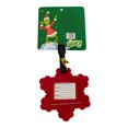 thumbnail image 2 of Identificador de Equipaje The Grinch 17x8 cm Rojo, 2 of 4