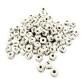 thumbnail image 2 of 100Pcs Wooden Letter Beads, Craft Supply Spacers, Smooth Texture, Multicolor Set, For DIY Projects, School Craft, Letter Making, Bead Stringing Kit, Hobby Craft, Educational Toys, Home Decor Accents, 2 of 4