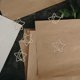 thumbnail image 4 of GOOHOCHY 60 clips de papel bonitos con forma de estrella, prácticos y prácticos., 4 of 8